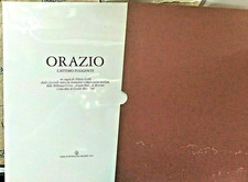 ORAZIO. L' ATTIMO FUGGENTE