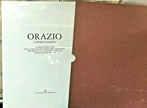 Orazio attimo fuggente - l',