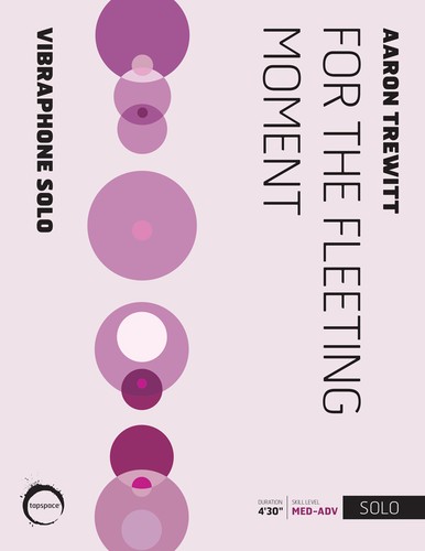 For the fleeting moment di - for,