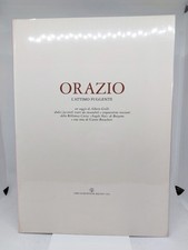 ORAZIO. L'ATTIMO FUGGENTE