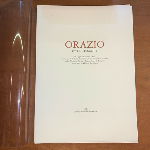 Orazio attimo fuggente - orazio,,