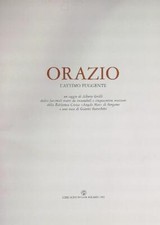 ORAZIO L'ATTIMO FUGGENTE